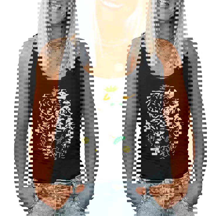 還暦祝 長寿と健康を願う還暦記念 男性 女性 レディースタンクトップ