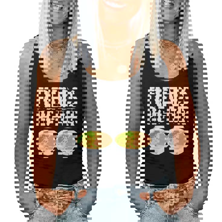 面白い フォーアート 男性 女性 ベトナムヌードル スープ しゃれ レディースタンクトップ