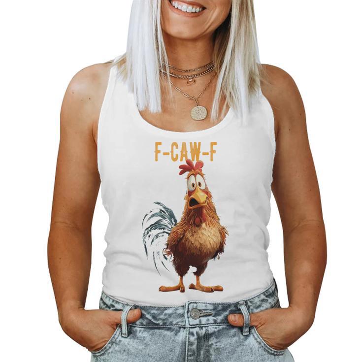 thumbnail image 2 of Black F-Caw-F T Shirts, Crew Neck Casual F-Caw-F Rooster Shirt 2 of 12