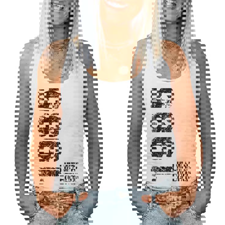 40歳の誕生日 男性 女性 40歳 1985年 誕生日プレゼント レディースタンクトップ