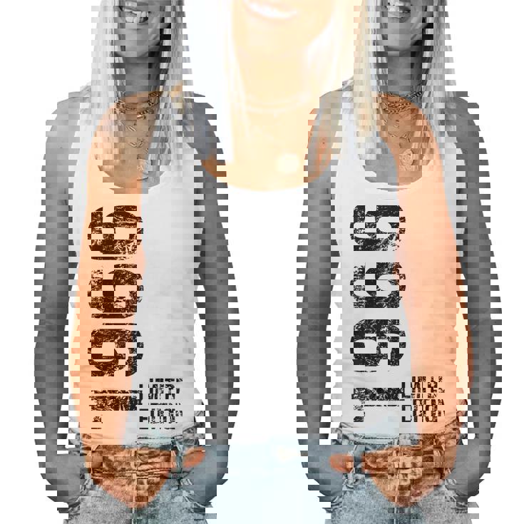 59歳の誕生日 男性 女性 59歳 1966年 誕生日プレゼント レディースタンクトップ