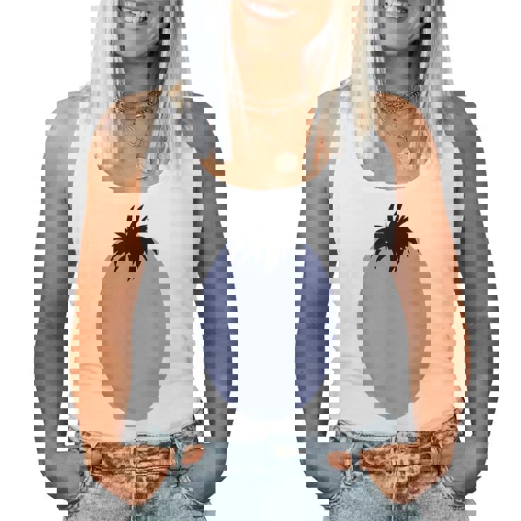 Easy Lazy Diy Donkey Halloween Costume Group Family Matching Women Tank Top