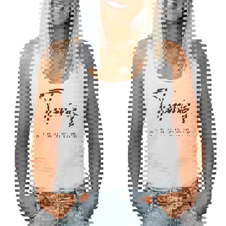 Frauenpower チューニング レディースタンクトップ