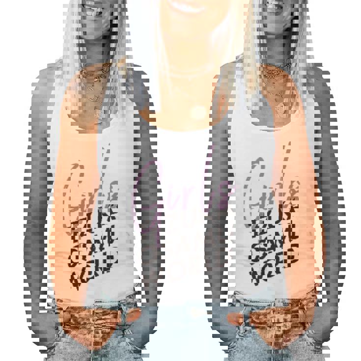 W3 Girlsボッコ Ctezuka Productions レディースタンクトップ