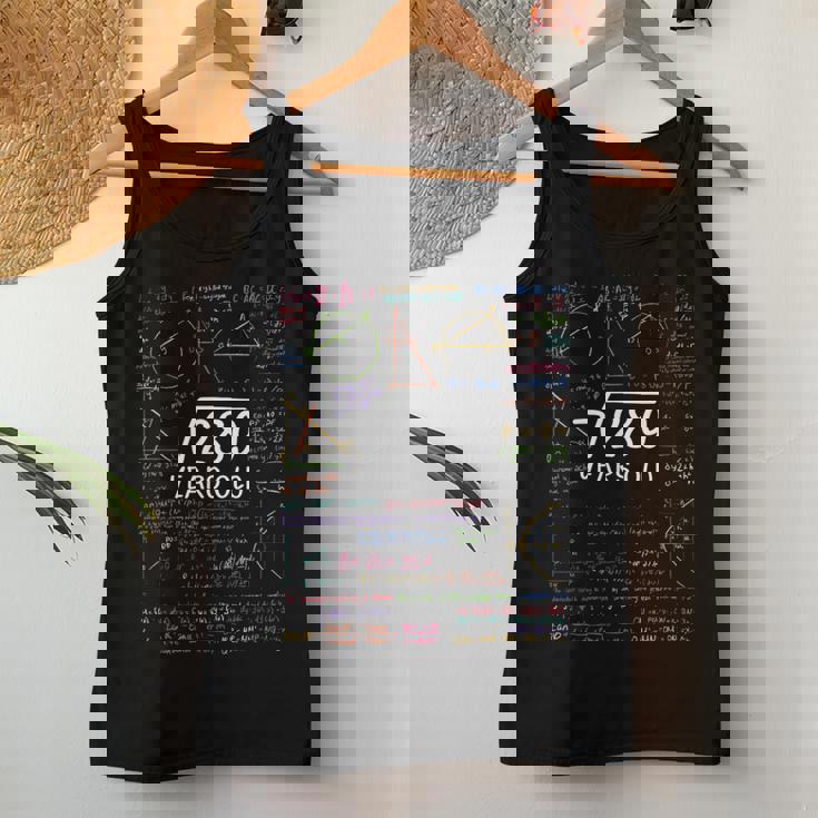 17誕生日 男の子 女の子 面白い 数学 平方根 289 17年 レディースタンクトップ 面白い贈り物