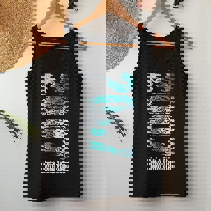 18歳の男の子、女の子、18歳の誕生日プレゼント、限定版2007 レディースタンクトップ 面白い贈り物