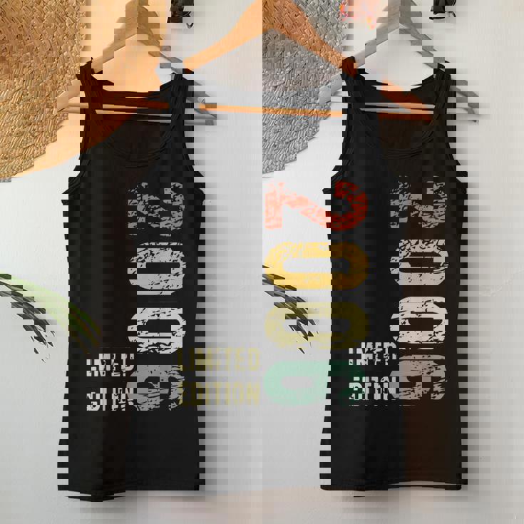 2006 19歳の誕生日プレゼント 19歳になる男性 女性 レディースタンクトップ 面白い贈り物