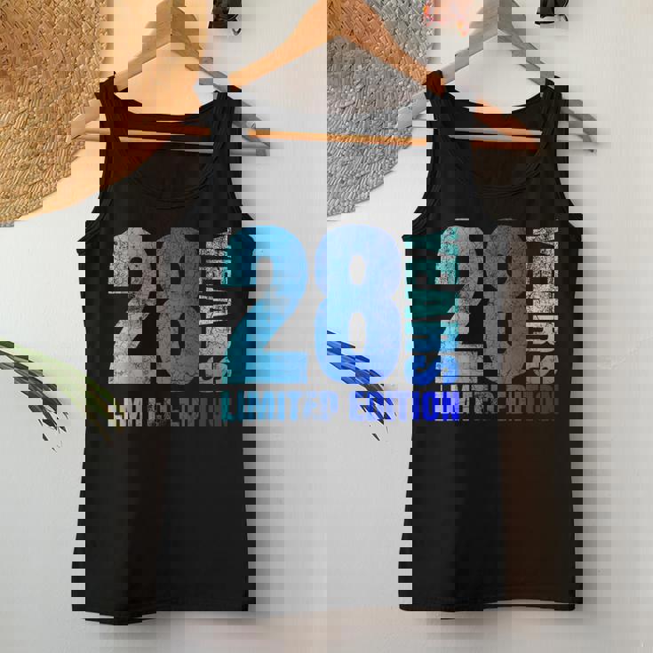 28歳 男性 ギフト 28歳 誕生日プレゼント 女性用 レディースタンクトップ 面白い贈り物