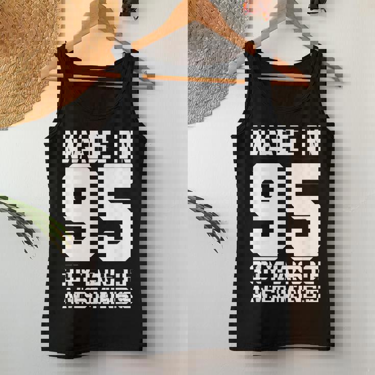 30歳の誕生日 男性 女性 息子 娘 年齢 30歳 レディースタンクトップ 面白い贈り物