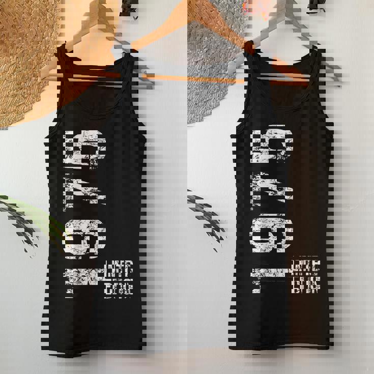 50歳の誕生日 男性 女性 50歳 1975年 誕生日プレゼント レディースタンクトップ 面白い贈り物