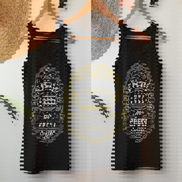 70歳の誕生日 男性 女性 70歳 ヴィンテージ 1955年 レディースタンクトップ 面白い贈り物