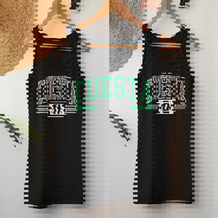 Cuesta College Mom Mother's Day Family Vintage For Mother Women Tank Top Personalized Gifts Cuesta College Mom Mother's Day Family Vintage For Mother Women Tank Top Personalized Gifts