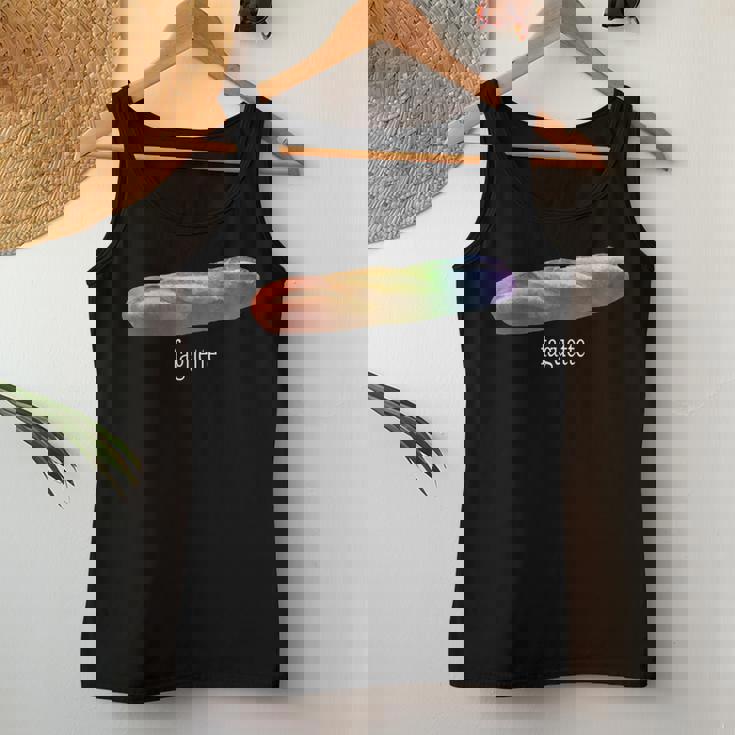 Baguette Rainbow Faguette Lgbt Pride Month Women Tank Top Unique Gifts Baguette Rainbow Faguette Lgbt Pride Month Women Tank Top Unique Gifts