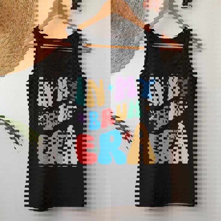 Groovy Cute Bruh メンズ レディース キッズ 面白い 兄弟 兄弟 レディースタンクトップ 面白い贈り物