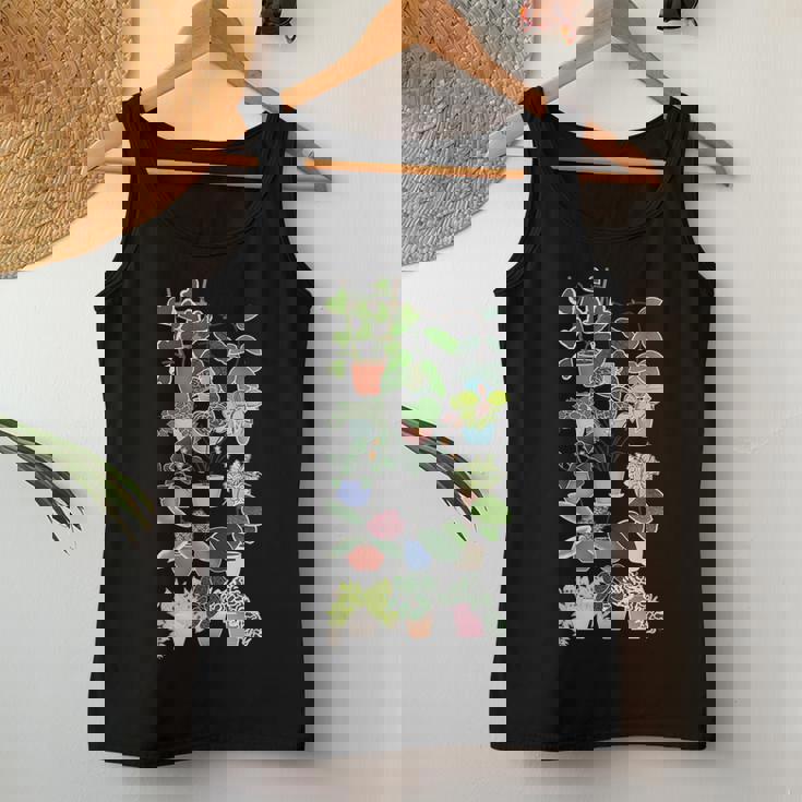 Hoya Head Meaning Plant Quote For Hoya Headstシャツ レディースタンクトップ 面白い贈り物