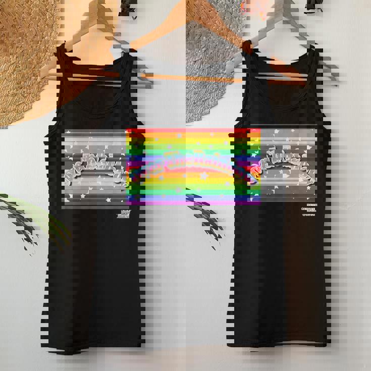 King Of Prism Over The Rainbow レディースタンクトップ 面白い贈り物