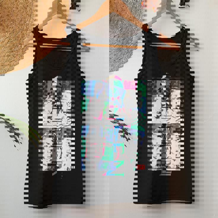 Life Picture Collection _ クイーン _ Queen1 レディースタンクトップ 面白い贈り物