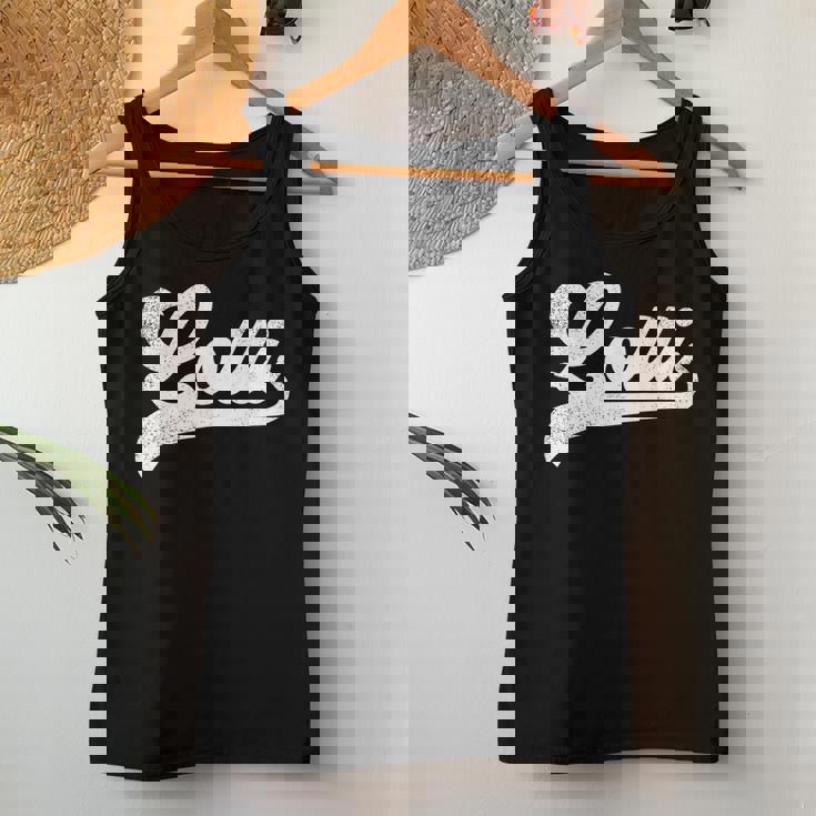Lolli Mother's Day Lolli Women Tank Top Unique Gifts