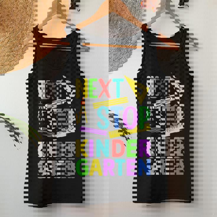 Nexttop 幼稚園 幼稚園 卒業 2025年 男の子 女の子 レディースタンクトップ 面白い贈り物