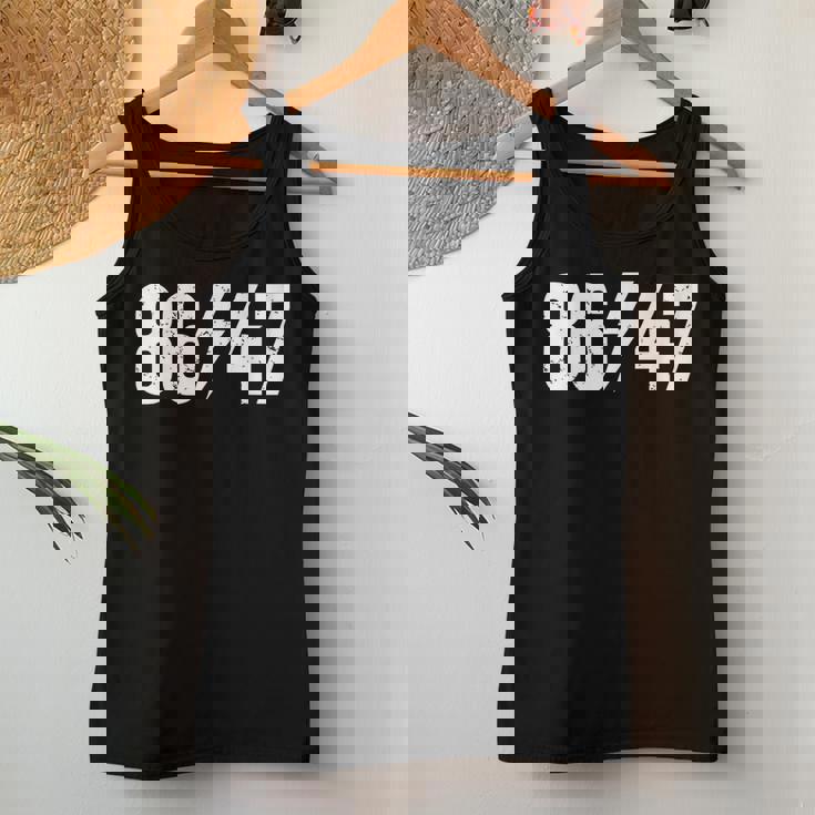 Sarcastic 8647 Vintage 80S Style 86 47 Rock Music 8647 Women Tank Top Personalized Gifts Sarcastic 8647 Vintage 80S Style 86 47 Rock Music 8647 Women Tank Top Personalized Gifts