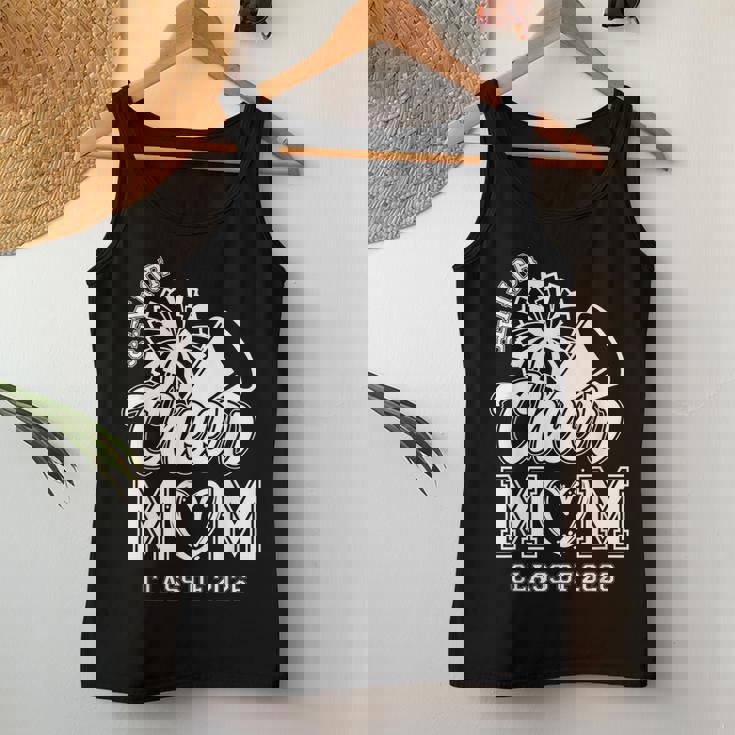 Senior Cheerleader Mom Cheer Class Of 2026 Graduation Women Women Tank Top Unique Gifts