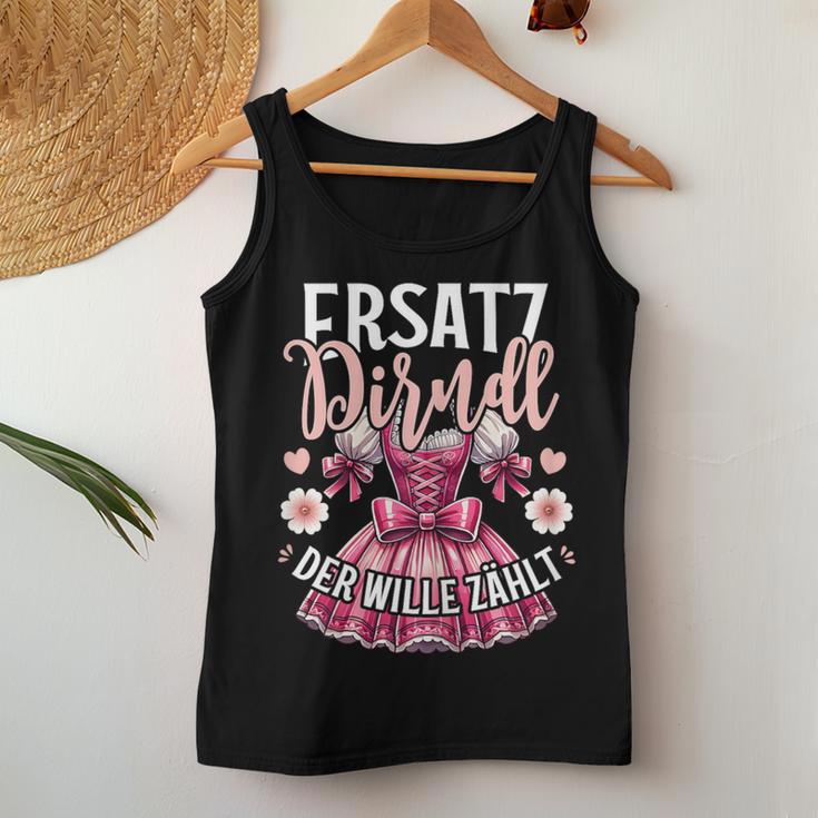 Suitable For Oktoberfest Women's Costume S Tank Top Frauen Lustige Geschenke