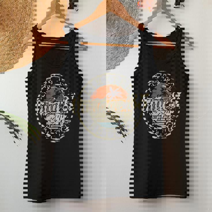 Vintage 1985 40Th Birthday 40 Year Old For Women レディースタンクトップ 面白い贈り物