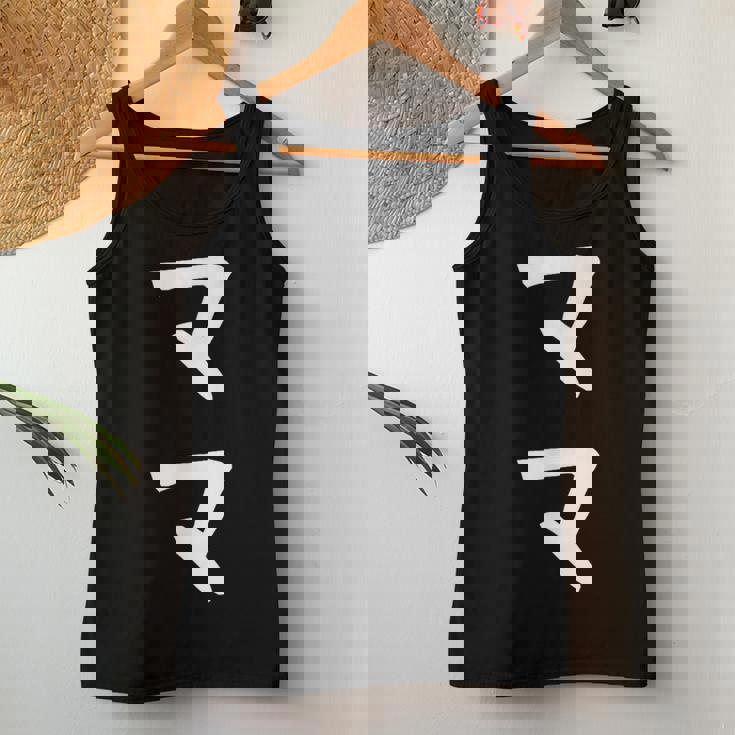 【ママ】お母さん 母 母の日 母親 母子 親 親子 家族 お揃い 新米ママ ギャグ ネタ ウケ狙い 文字 おもしろ レディースタンクトップ 面白い贈り物