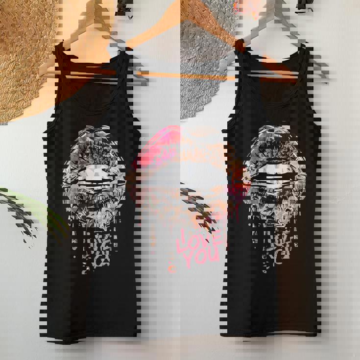 ヒョウ柄 チーター柄 アニマルリップ 花柄 セクシー ヒョウ柄 レディースタンクトップ 面白い贈り物