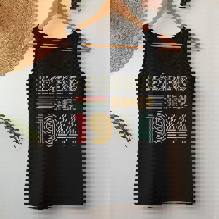 ヴィンテージ 1944 81 歳の誕生日プレゼント 男性 女性 81 歳 レディースタンクトップ 面白い贈り物