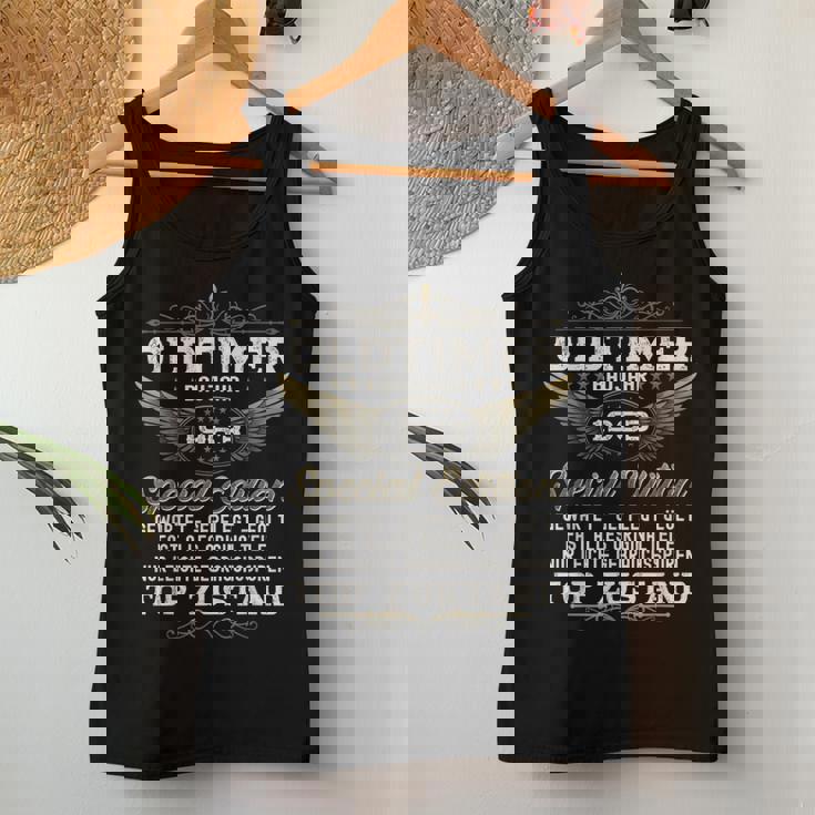 ヴィンテージ 1963年 ヴィンテージ 車 男性 女性 ギフト 還暦 レディースタンクトップ 面白い贈り物