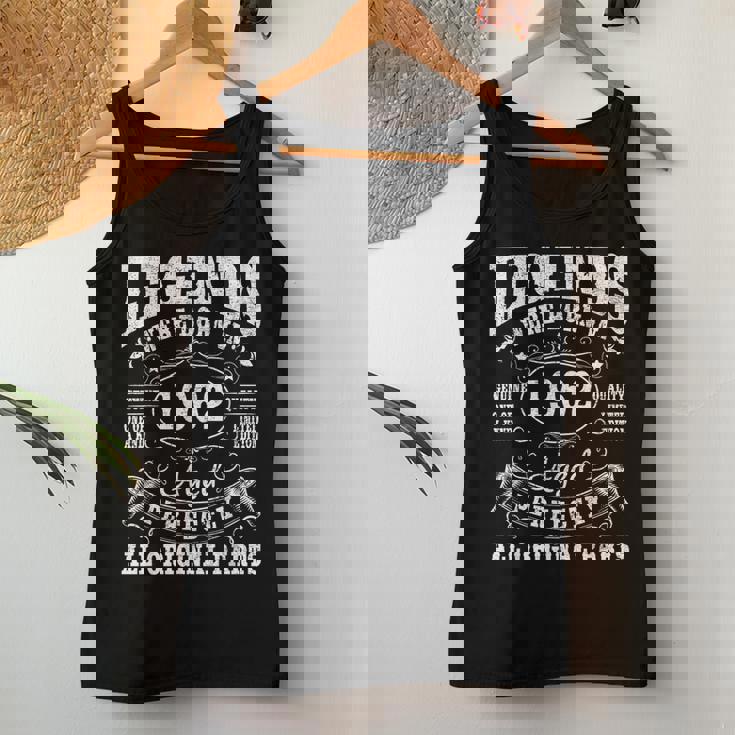 ヴィンテージ 63歳の誕生日プレゼント 1962年 男性 女性 63歳 レディースタンクトップ 面白い贈り物