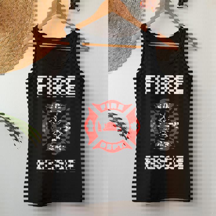 消防士 消防士 キッズ ユース 大人 男の子 女の子 レディースタンクトップ 面白い贈り物