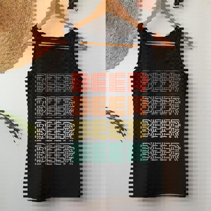 面白いtシャツ 酒 ビール Beer 飲み おもしろ 英語 文字入り 飲み会 酒好き メンズ レディース レディースタンクトップ 面白い贈り物