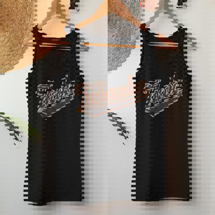 高岡 日本 ジャプネーズ ヴィンテージ 男性 女性 レディースタンクトップ 面白い贈り物