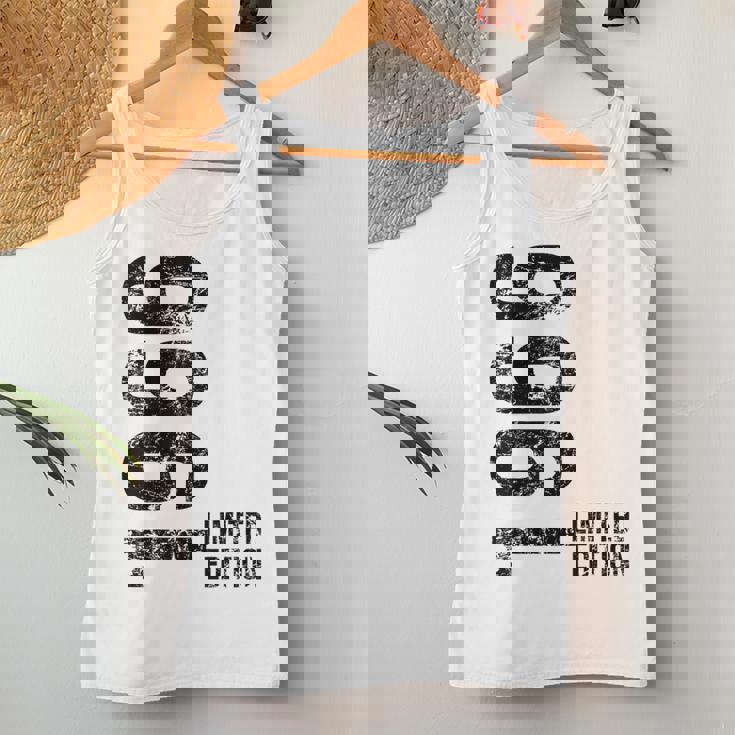 59歳の誕生日 男性 女性 59歳 1966年 誕生日プレゼント レディースタンクトップ 面白い贈り物