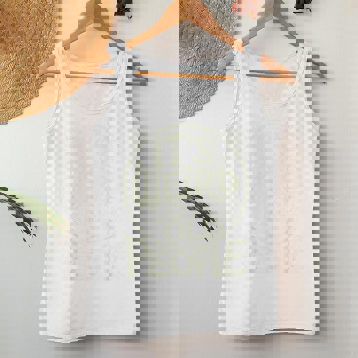 Theame Age As Old People 面白いレトロエイジジョーク レディースタンクトップ 面白い贈り物