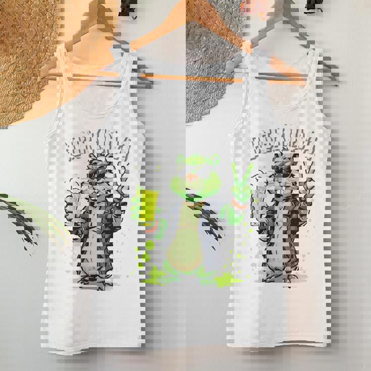 Groovy Polska Piwo Bobr Meme Bóbr Bober Kurwa Yes Pierdole 長袖tシャツ レディースタンクトップ 面白い贈り物