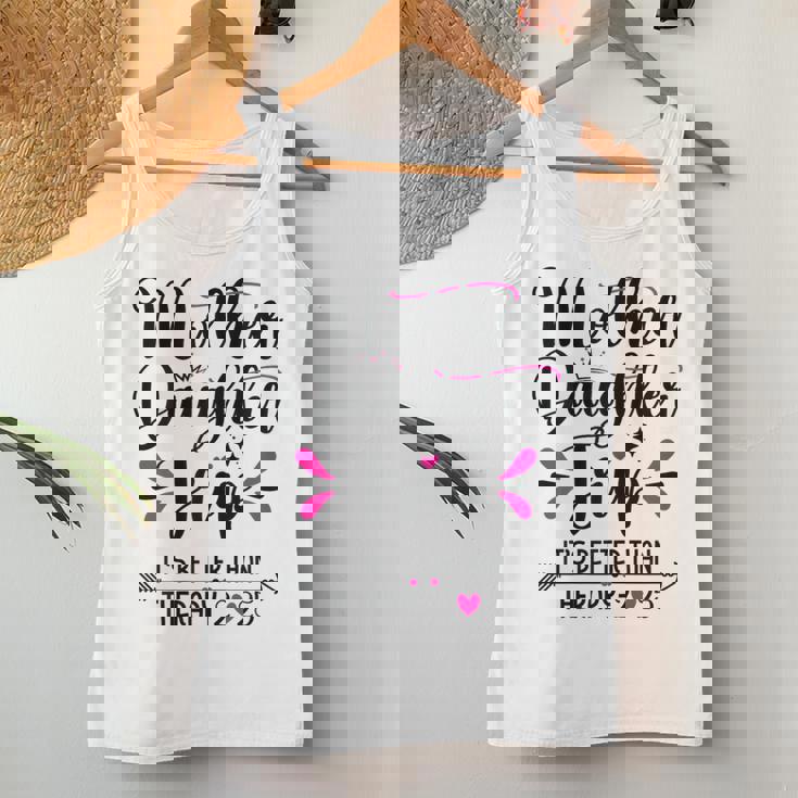 Mother Daughter Summer Matching Mother Daughter Trip 2025 Women Tank Top Unique Gifts Mother Daughter Summer Matching Mother Daughter Trip 2025 Women Tank Top Unique Gifts