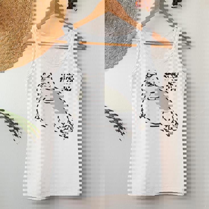 わがままボディ 猫 ねこ Wagamama Body 太ったねこ ぽっちゃり ねこ好き かわいい おもしろ 面白い レディースタンクトップ 面白い贈り物