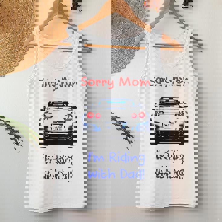 キッズorry Mom R35 Gtr インスパイア レディースタンクトップ 面白い贈り物