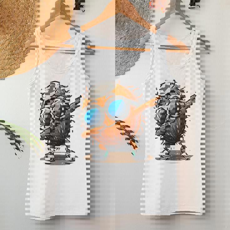 ココナッツダビングサングラス おもしろダンス 男の子 女の子 キッズ 長袖tシャツ レディースタンクトップ 面白い贈り物