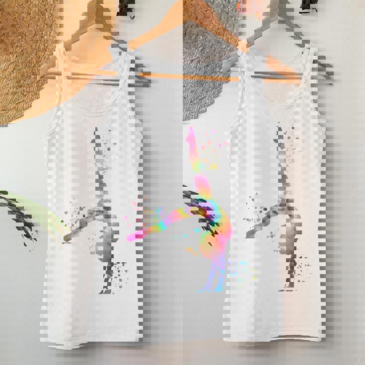 体操 床付き 女の子 キッズ 新体操 レディースタンクトップ 面白い贈り物