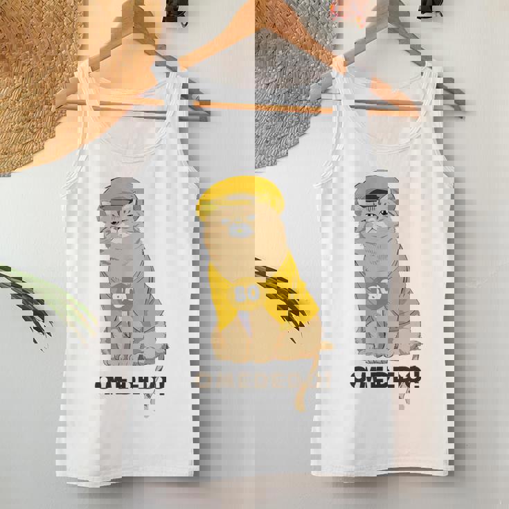 傘寿祝い 猫 ねこ ちゃんちゃんこ 男性 女性 猫好き 傘寿 お祝い 80歳 かわいい おもしろ ベージュ猫 レディースタンクトップ 面白い贈り物