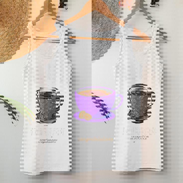 喜寿祝い コーヒー好き 父 男性 女性 喜寿 お祝い コーヒー コーヒー人生 77歳 おしゃれ レディースタンクトップ 面白い贈り物