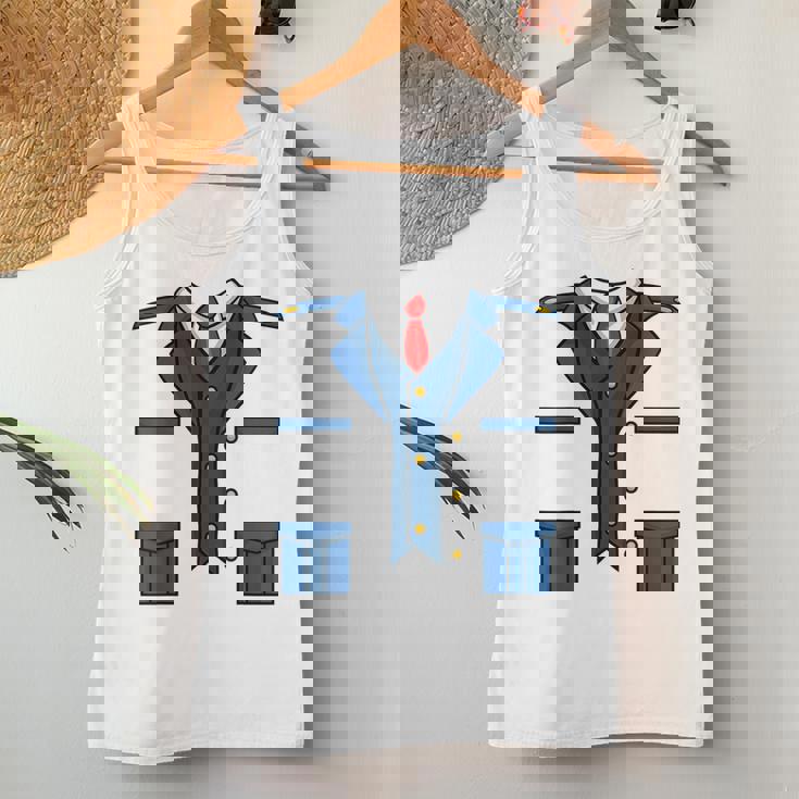 子供の男性、女性、列車の運転士の車掌衣装 レディースタンクトップ 面白い贈り物