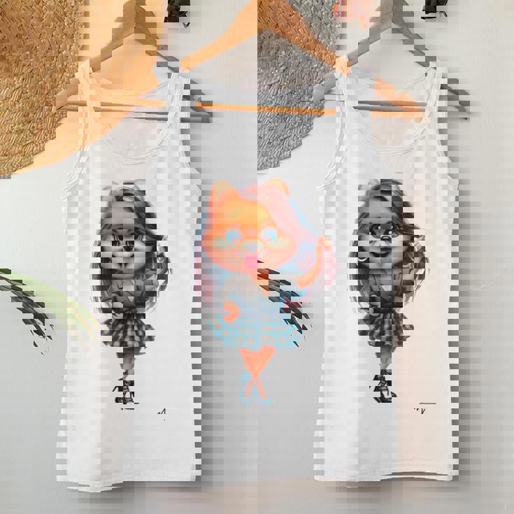 犬とペットへの愛をお祝いしましょう男性、女性、子供に。 レディースタンクトップ 面白い贈り物