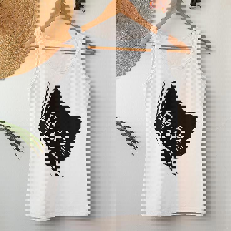 面白い猫 子猫 キティギフト 男性 女性 子供 男の子 女の子 長袖tシャツ レディースタンクトップ 面白い贈り物