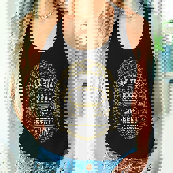 70歳の誕生日 男性 女性 70歳 ヴィンテージ 1955年 レディースタンクトップ 彼女への贈り物