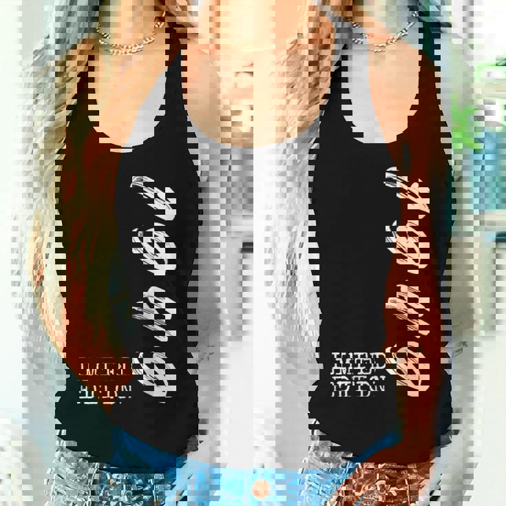 76歳の誕生日 男性 女性 76歳 1949年 装飾 おもしろギフト レディースタンクトップ 彼女への贈り物